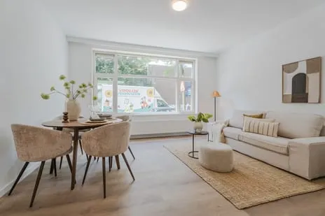 Appartement te koop: Sonmansstraat 140A, Blijdorp Rotterdam