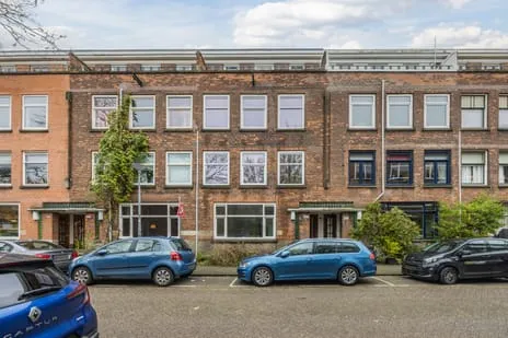 Appartement te koop: Sonmansstraat 140B02, Rotterdam