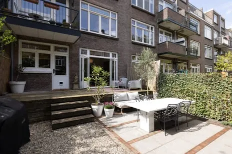Appartement te koop: Sonmansstraat 46A, Blijdorp Rotterdam