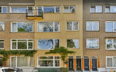 Appartement te koop: Sonmansstraat 50A, Blijdorp Rotterdam