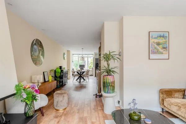 Appartement te koop: Sonmansstraat 5A, Blijdorp Rotterdam