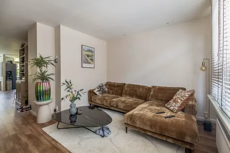 Apartment for sale: Sonmansstraat 5A01, Blijdorp Rotterdam