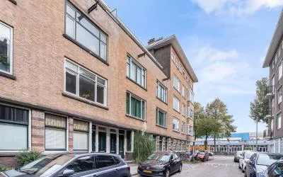 Appartement te koop: Sonmansstraat 5A01, Blijdorp Rotterdam
