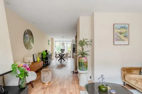 Appartement te koop: Sonmansstraat 5A01, Blijdorp Rotterdam