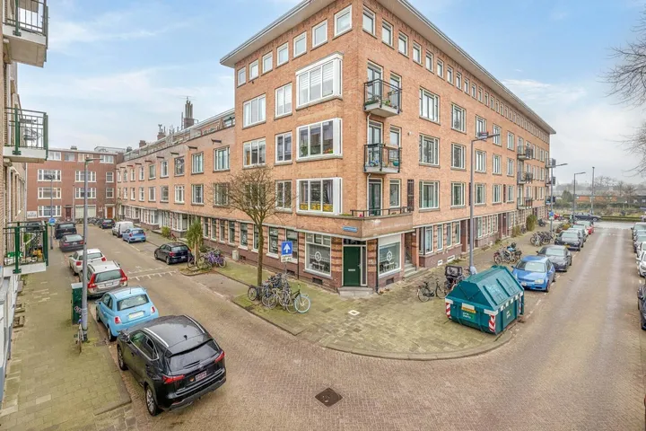 Appartement te koop: Sonmansstraat 9A-01, Rotterdam