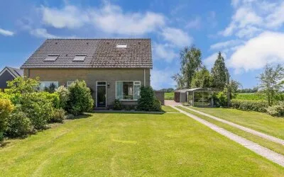Twee-onder-één-kap te koop: Sonnegaweg 45, Sonnega Sonnega