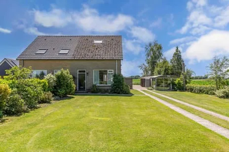 Twee-onder-één-kap te koop: Sonnegaweg 45, Sonnega Sonnega