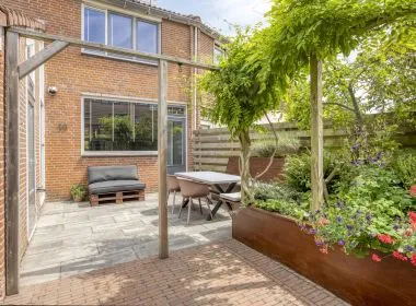 Terraced house for sale: Sonnenburg 10, Oudorperpolder-Noord Alkmaar