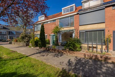Tussenwoning te koop: Sonneveld 3, Boerenburg Oost Noordwijk (Zh)
