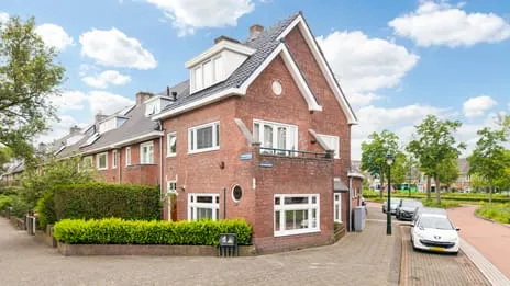 Hoekwoning te koop: Sonniusstraat 34, De Vliert 'S-Hertogenbosch
