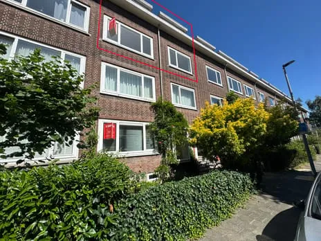 Appartement te koop: Sonoystraat 14C, Blijdorp Rotterdam