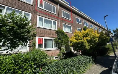 Appartement te koop: Sonoystraat 14C, Blijdorp Rotterdam