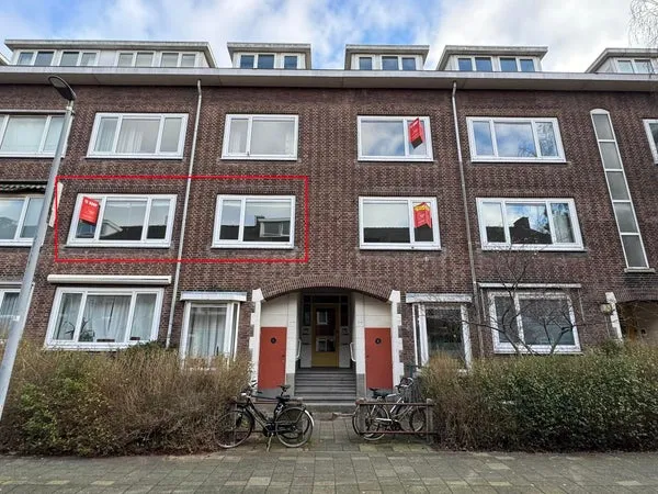 Appartement te koop: Sonoystraat 22B, Blijdorp Rotterdam