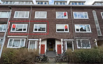 Appartement te koop: Sonoystraat 22B, Rotterdam