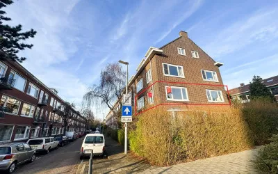 Appartement te koop: Sonoystraat 26A, Blijdorp Rotterdam
