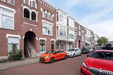 Woning te koop: Sonoystraat 43, 'S-Gravenhage