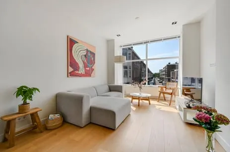 Appartement te koop: Sonoystraat 47, Geuzenkwartier 'S-Gravenhage