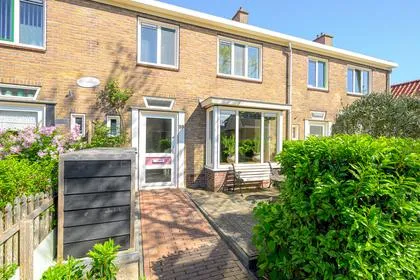 Tussenwoning te koop: Sonoystraat 59, Medemblik Plan West Medemblik