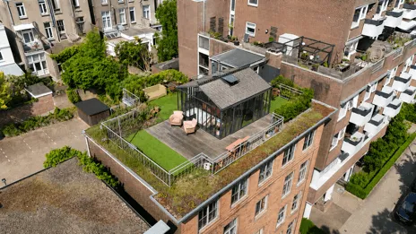 Appartement te koop: Sonsbeeksingel 21-3, Transvaalbuurt Arnhem