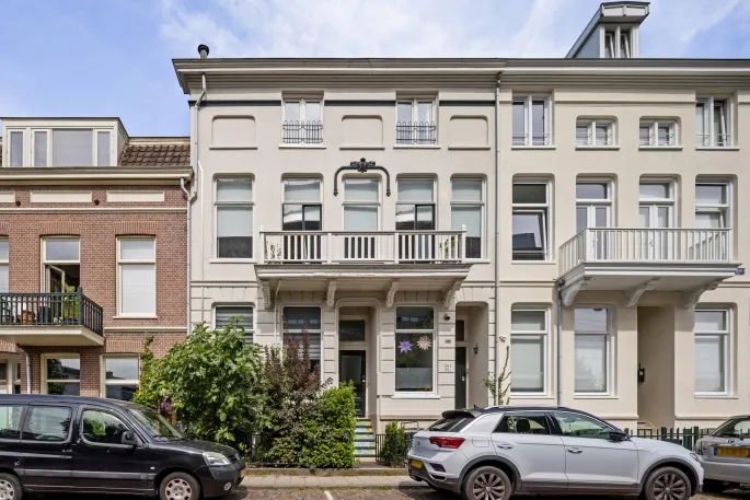 Appartement te koop: Sonsbeeksingel 54-2, Arnhem