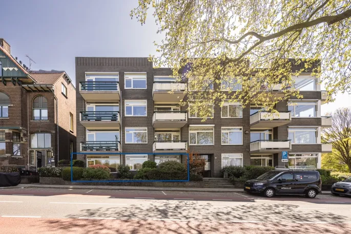 Appartement te koop: Sonsbeekweg 14A-1, Transvaalbuurt Arnhem
