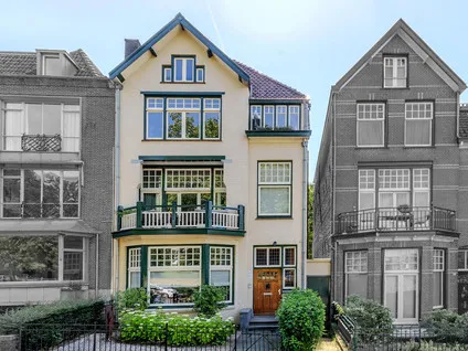 Appartement te koop: Sonsbeekweg 40-2, Transvaalbuurt Arnhem