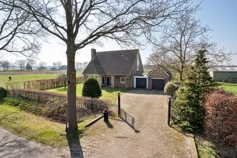 Vrijstaande woning te koop: Sonse-Heideweg 8, Buitengebied Nijnsel Sint-Oedenrode