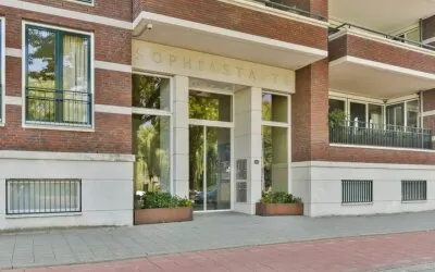 Appartement te koop: Sophiakade 24, Rotterdam