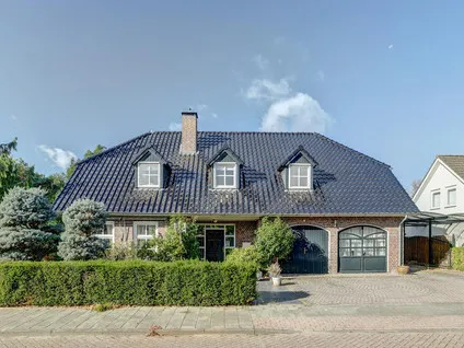 Vrijstaande woning te koop: Sophialaan 1, Wilhelminadorp Best