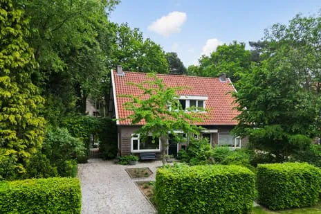 Twee-onder-één-kap te koop: Sophialaan 14, Ermelo - Noord Ermelo