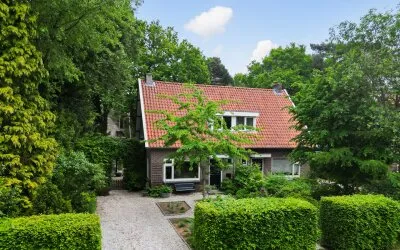 Twee-onder-één-kap te koop: Sophialaan 14, Ermelo - Noord Ermelo