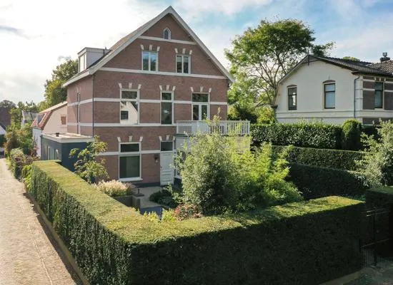 Vrijstaande woning te koop: Sophialaan 15, Transvaal Baarn
