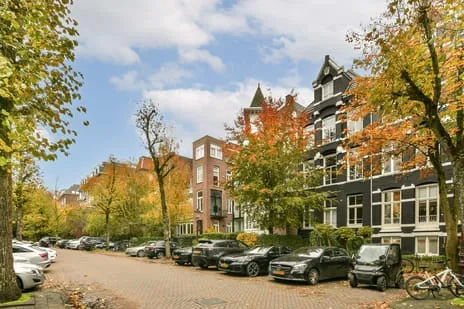 Appartement te koop: Sophialaan 19E, Willemsparkbuurt-Noord Amsterdam