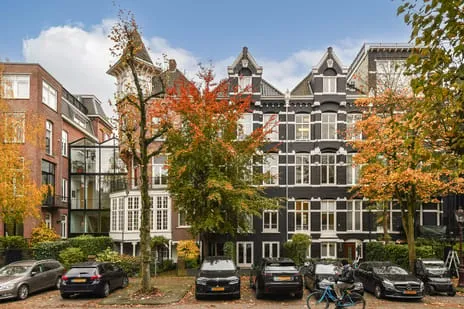 Appartement te koop: Sophialaan 19E, Willemsparkbuurt-Noord Amsterdam