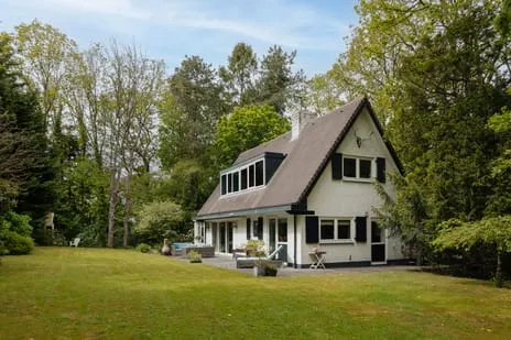 Vrijstaande woning te koop: Sophialaan 1A, De Kieviet Wassenaar