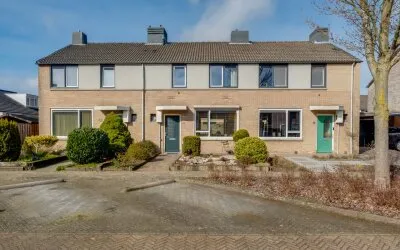Tussenwoning te koop: Sophialaan 24, Everwenninkhoek Ruurlo