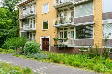 Apartment for sale: Sophialaan 3, Kerckebosch Zeist