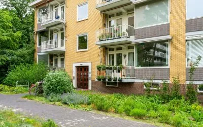 Appartement te koop: Sophialaan 3, Kerckebosch Zeist