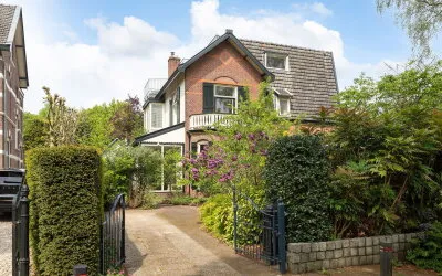 Vrijstaande woning te koop: Sophialaan 34, Transvaal Baarn