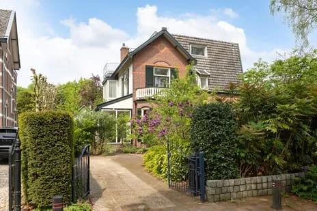 Vrijstaande woning te koop: Sophialaan 34, Transvaal Baarn