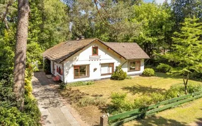 Vrijstaande woning te koop: Sophialaan 46, Ermelo - Noord Ermelo