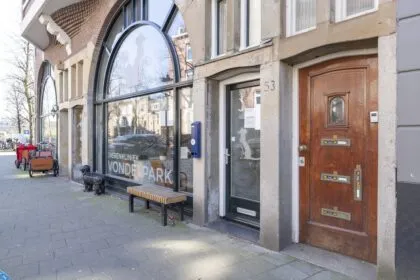 Appartement te huur: Sophialaan 53-1, Willemsparkbuurt-Noord Amsterdam