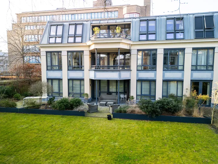 Appartement te koop: Sophialaan 6C, Willemspark 'S-Gravenhage