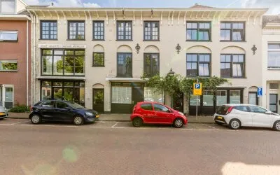 Appartement te koop: Sophiaplein 10B, Vijfhoek Haarlem