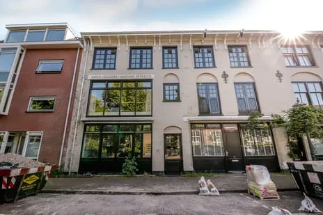 Appartement te koop: Sophiaplein 12B, Vijfhoek Haarlem
