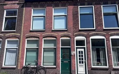 Tussenwoning te huur: Sophiastraat 22, Noorderkwartier Leiden