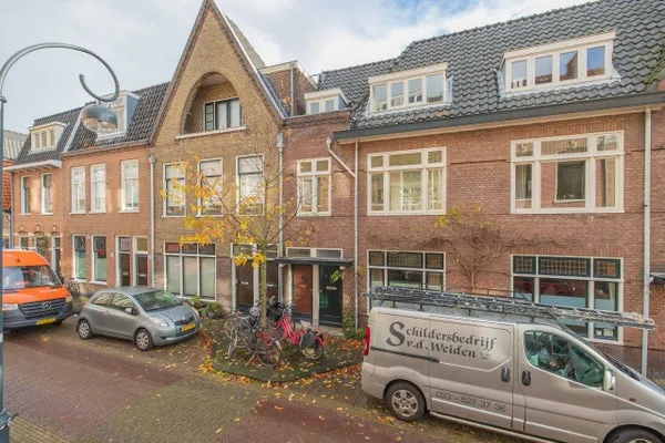 Appartement te huur: Sophiastraat 27RD, Vijfhoek Haarlem