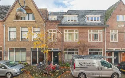 Appartement te huur: Sophiastraat 27RD, Vijfhoek Haarlem