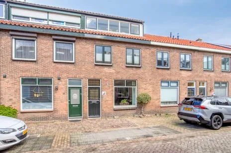 Tussenwoning te koop: Sophiastraat 38, Pijnacker-Centrum/Dorp Pijnacker