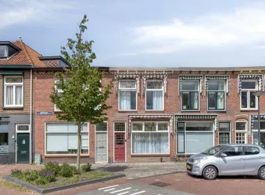 Tussenwoning te koop: Sophiastraat 4, Noorderkwartier Leiden